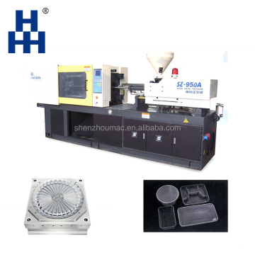 Bottle cap injection plastic moulding machine manufacturer